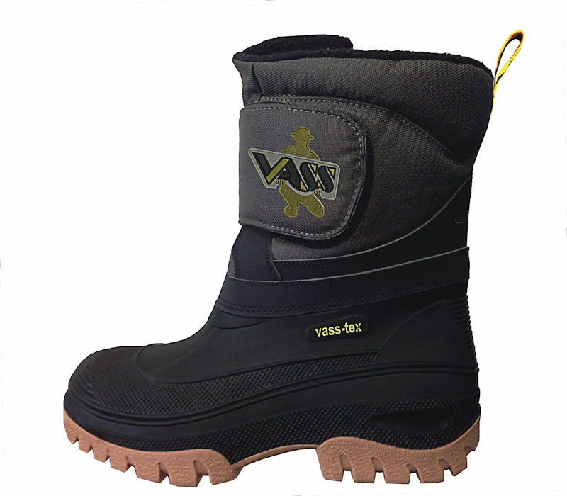 Vass fishing Fleeced Lined Boots SIZE 7 Vass fishing Fleeced Lined Boots SIZE 7